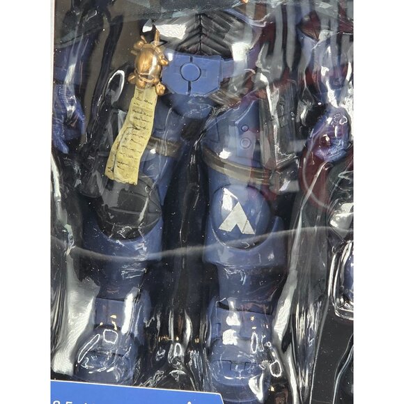 Warhammer 40,000 McFarlane Toys Space Marine Eliminator Action Figure - Picture 4 of 10